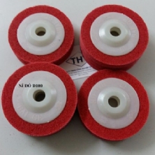 Nỉ đỏ D100